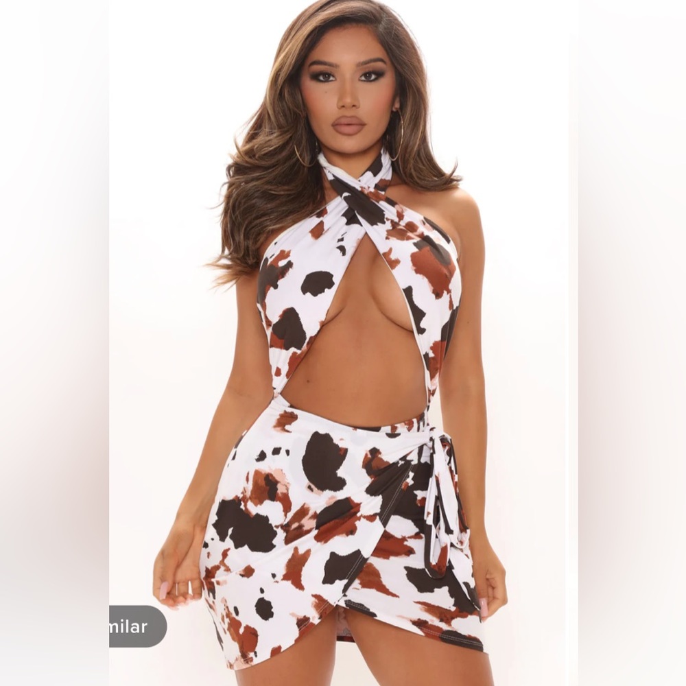 NWT fashion Nova dress🖤